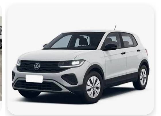 VOLKSWAGEN T-CROSS 1.0 200 TSI TOTAL FLEX SENSE AUTOMÁTICO VOLKSWAGEN T-CROSS 1.0 200 TSI TOTAL FLEX SENSE AUTOMÁTICO